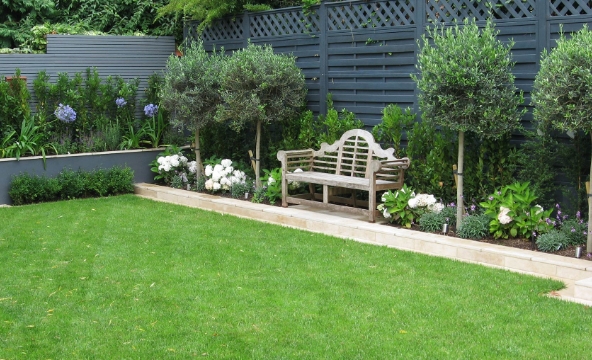 Justin Greer - Landscape Designer Wimbledon About Us Page